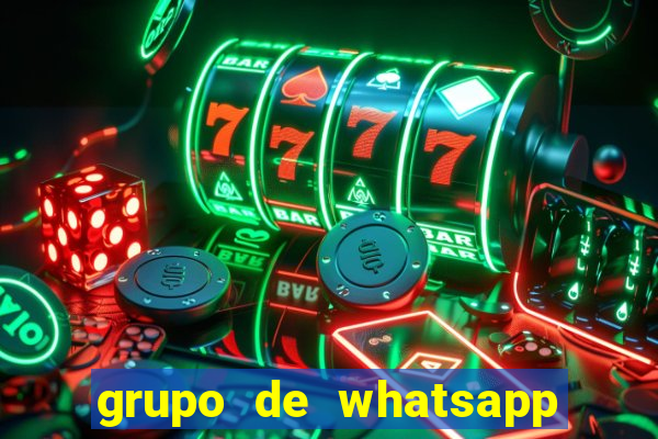 grupo de whatsapp de cdzinhas